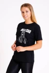 Siyah La Casa De Papel T-Shirt (SA058)