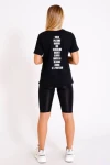 Siyah La Casa De Papel T-Shirt (SA058)