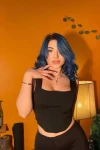 Kadın Siyah Kare Yaka Korse Görünümlü Vücuda Oturan Crop Bluz (zck0618)